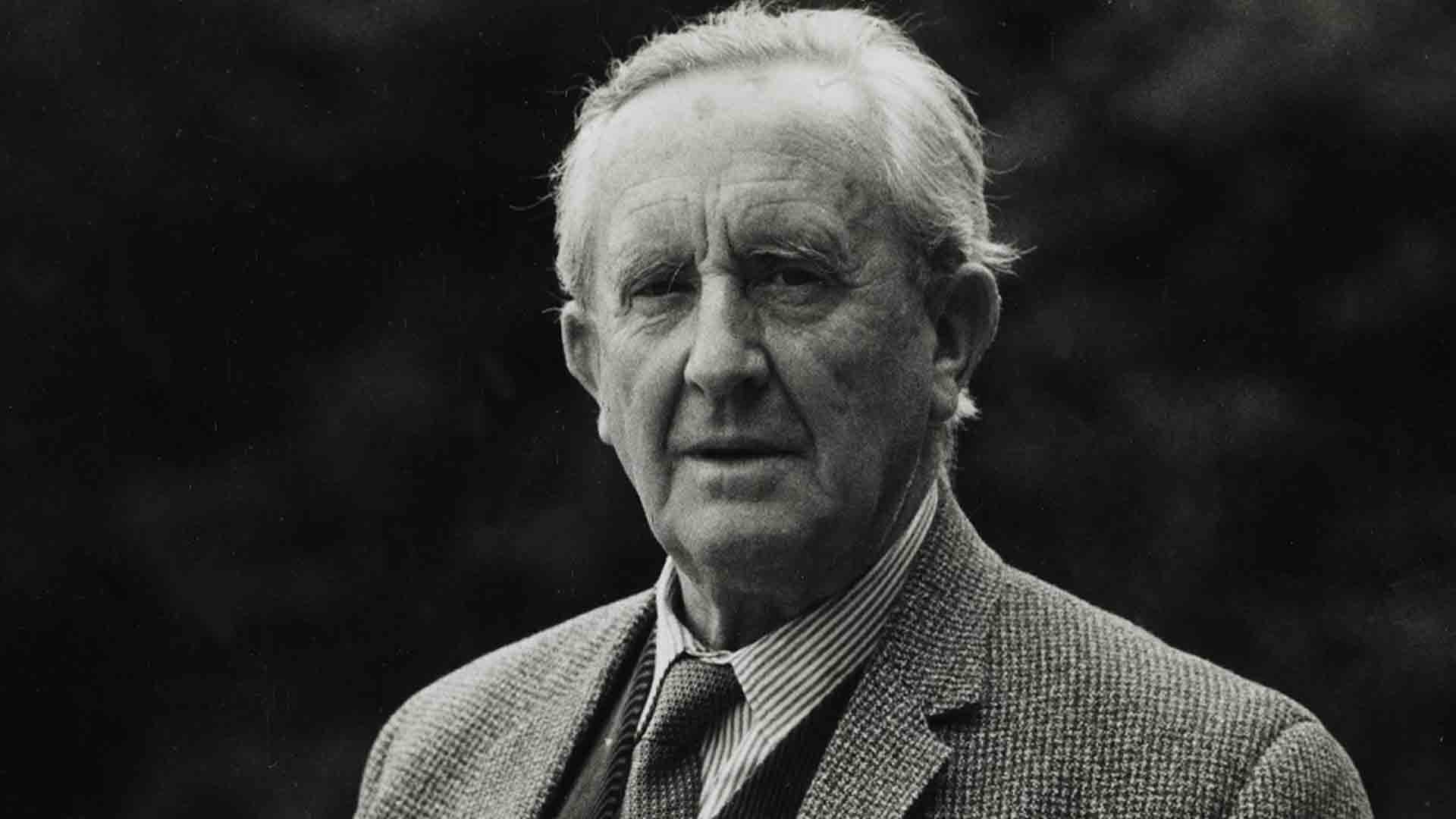 J. R. R. Tolkien image